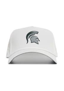 Michigan State Spartans Gameday Adjustable Hat - White