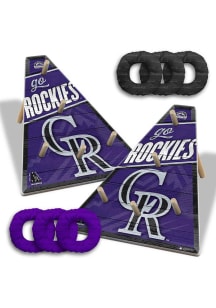 Colorado Rockies RingBag Tailgate Game