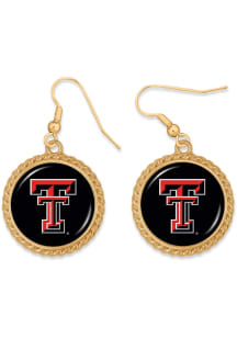 Texas Tech Red Raiders Sydney Womens Earrings
