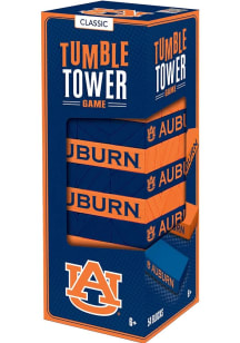 Auburn Tigers Tumble Tower Game