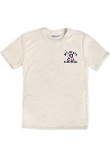 Where I’m From Arizona Wildcats Oatmeal Retro Basketball Short Sleeve Fashion T Shirt