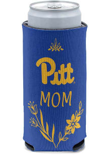 Pitt Panthers Mom Floral Slim Coolie