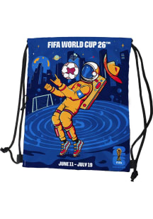 Logo Brands FIFA Houston FIFA World Cup Tilt String Bag