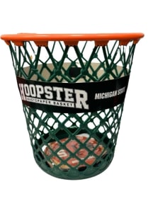 Michigan State Spartans Hoopster Waste Basket