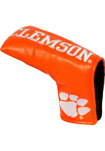 Clemson Tigers Orange Tour Blade Putter Cover
