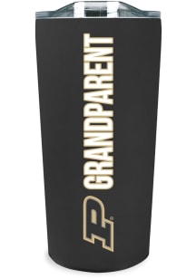 Purdue Boilermakers 18oz Grandparent SS Soft Touch Stainless Steel Tumbler - Gold