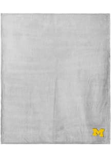 Michigan Wolverines Sweatshirt Throw Blanket Sweatshirt Blanket