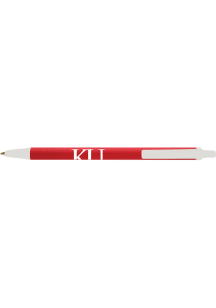 Kansas Jayhawks Bic Click Stick Pen - Red