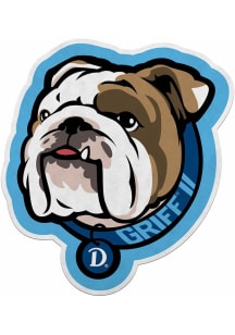 Drake Bulldogs Mascot Pennant - Blue