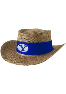 LogoFit BYU Cougars Blue Tournament Mens Bucket Hat