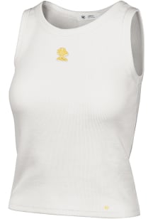 47 Pittsburgh Pirates Womens Natural Uplift Tank Top