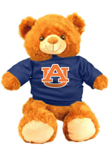 Auburn Tigers 18in Bear Bear Plush