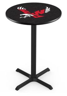 Eastern Washington Eagles Cross Base Pub Table