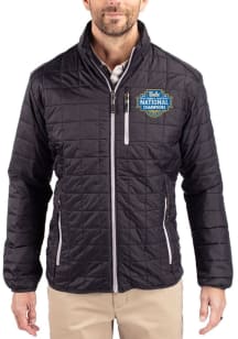 Cutter and Buck UCLA Bruins Mens Black 2026 MBB Champions Rainier PrimaLoft Medium Weight Jacket