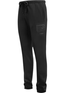Pro Standard Philadelphia Flyers Mens Black Neutral Sweatpants