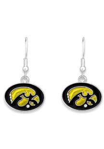 Iowa Hawkeyes Home Sweet School Womens Earrings