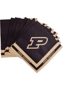 Purdue Boilermakers 6.5" 20 pack Napkins