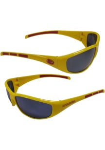 Iowa State Cyclones Wrap Mens Sunglasses