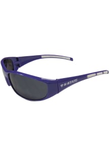 K-State Wildcats Wrap Mens Sunglasses