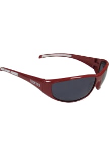 Oklahoma Sooners Wrap Mens Sunglasses