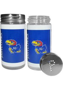 Kansas Jayhawks Full Wrap Salt and Pepper Set