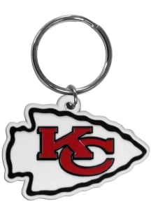 Kansas City Chiefs Flex Keychain - Red