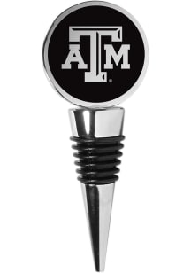 Texas A&M Aggies Monochromatic Wine Accessory