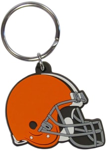 Cleveland Browns Flex Keychain - Brown