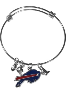 Buffalo Bills Charm Womens Bracelet