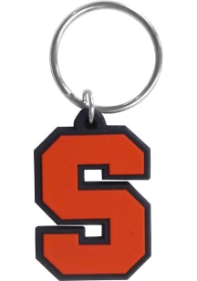 Syracuse Orange Flex Keychain - Orange