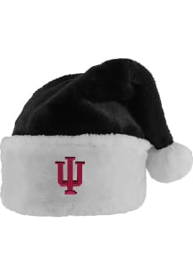 Indiana Hoosiers Nick Santa Hat