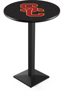 USC Trojans Square Base Pub Table
