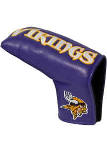 Minnesota Vikings Purple Tour Blade Putter Cover