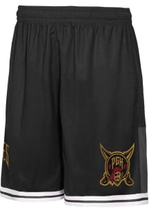 Pittsburgh Pirates Youth Black City Connect City Crew Shorts