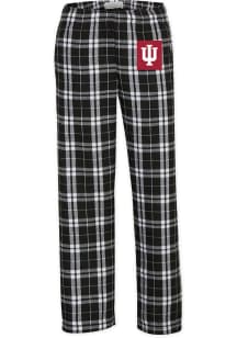 Indiana Hoosiers Youth Red Flannel Sleep Pants