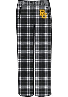 Baylor Bears Youth Green Flannel Sleep Pants