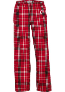 Cincinnati Bearcats Youth Red Flannel Sleep Pants