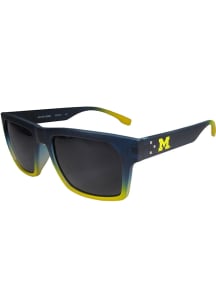 Michigan Wolverines Sportsfarer Mens Sunglasses