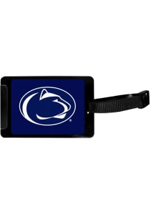 Penn State Nittany Lions Navy Blue Logo Luggage Tag