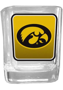 Iowa Hawkeyes Square Shot Glass