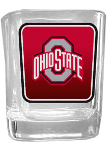 Ohio State Buckeyes Square Shot Glass