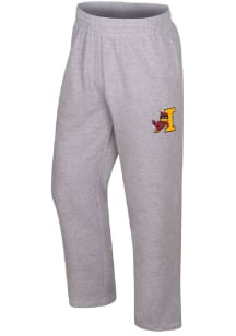 Colosseum Iowa State Cyclones Mens Grey Marcus Sweatpants