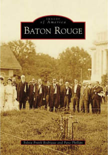 Baton Rouge Image Of America Travel Book