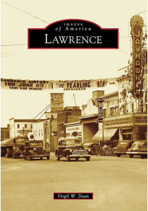 Lawrence City Travel Travel Book
