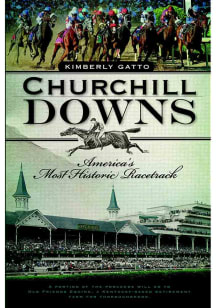 Louisville Churchill Downs Travel Book