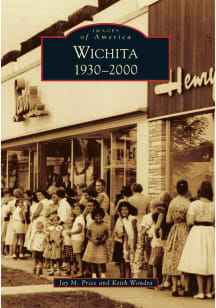 Wichita Image Of America Travel Book