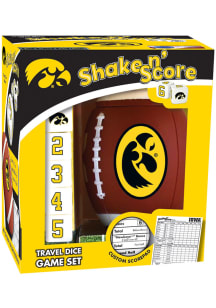 Iowa Hawkeyes Shake N Score Game