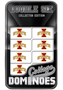 Iowa State Cyclones Dominoes Game