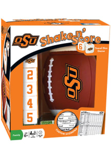 Oklahoma State Cowboys Shake N Score Game