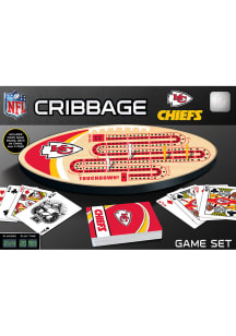 Kansas City Chiefs Cribbage Game